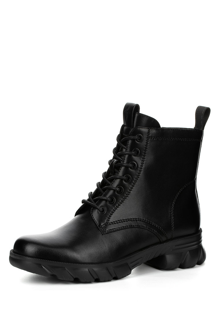 

Ботинки женские T.Taccardi 710025458 черные 39 RU, Черный, 710025458