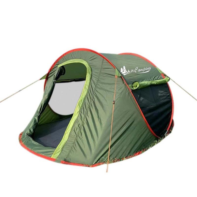 

Палатка 2-местная MirCamping ART950-2, Зеленый