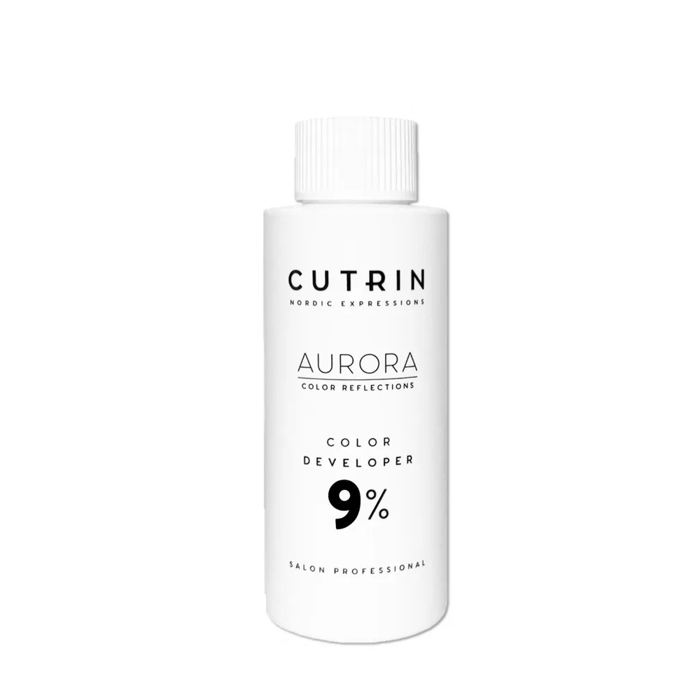 Проявитель Cutrin 9% 60 мл