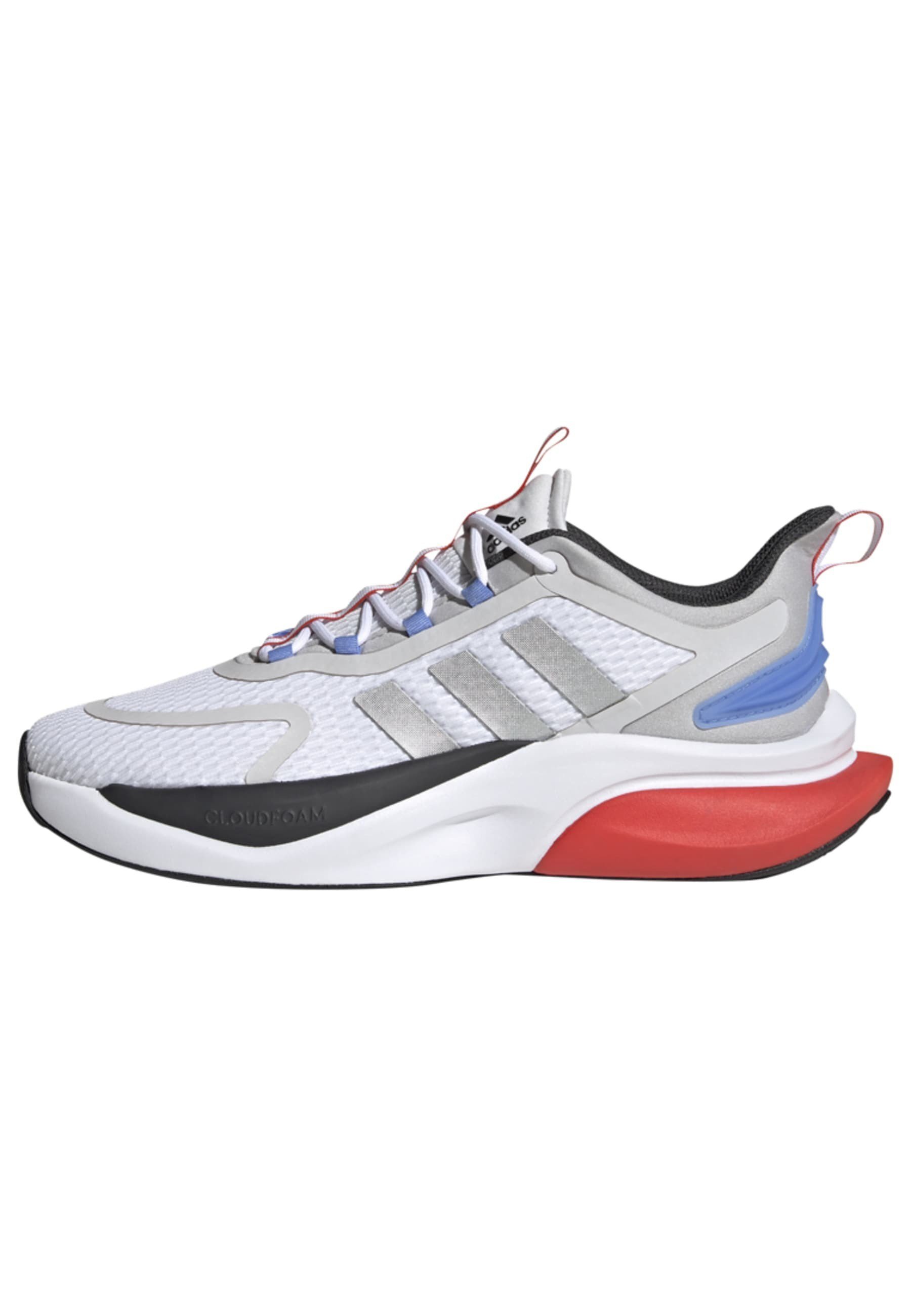 

Кроссовки мужские Adidas Sportswear Alphabounce серые 44 2/3 EU, Серый, Alphabounce