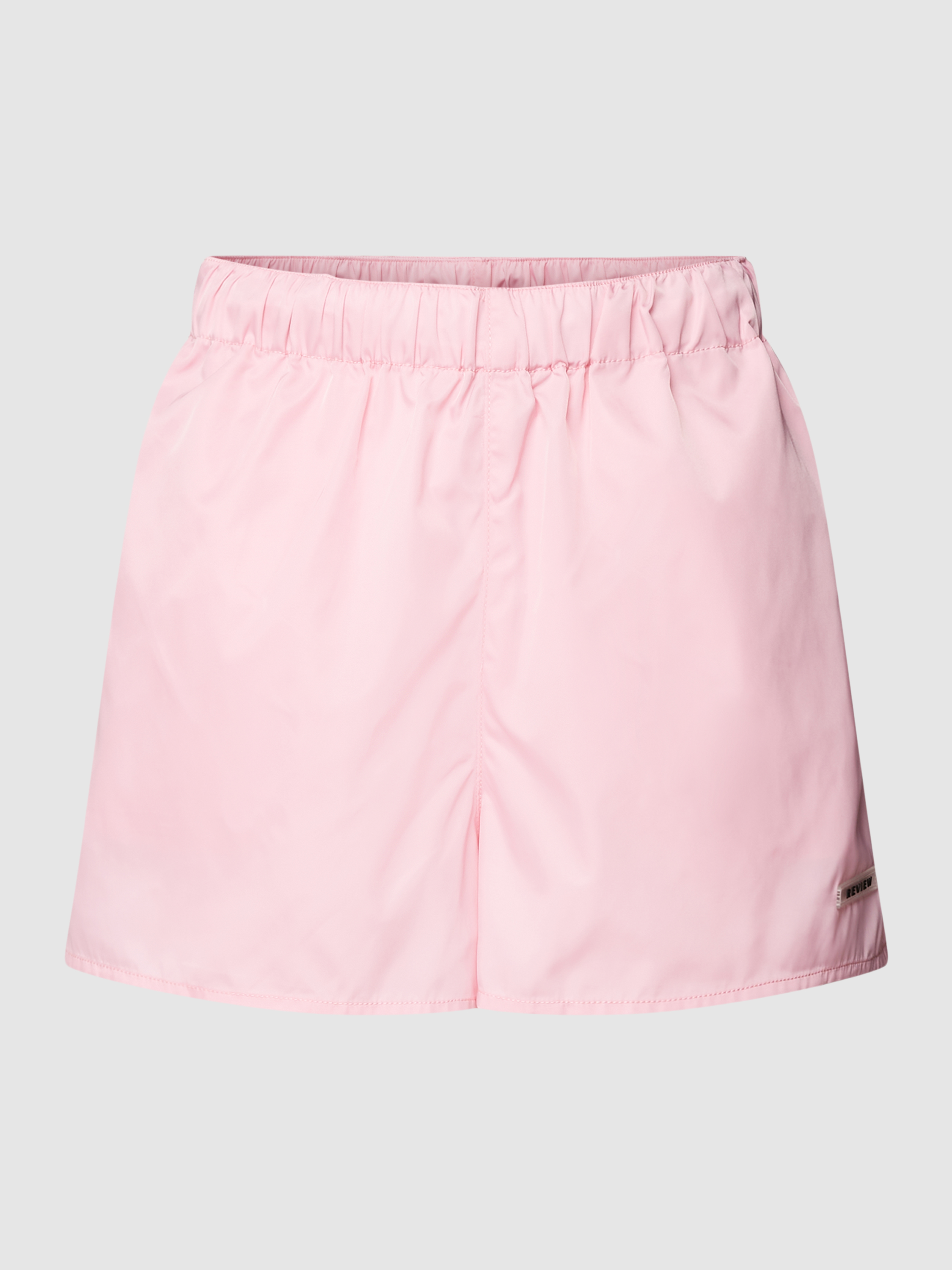 Повседневные шорты женские Review 1787714 розовые S (доставка из-за рубежа)