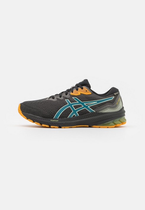 

Кроссовки мужские Asics Gt-1000 Gtx черные 46 EU (доставка из-за рубежа), Черный, Gt-1000 Gtx