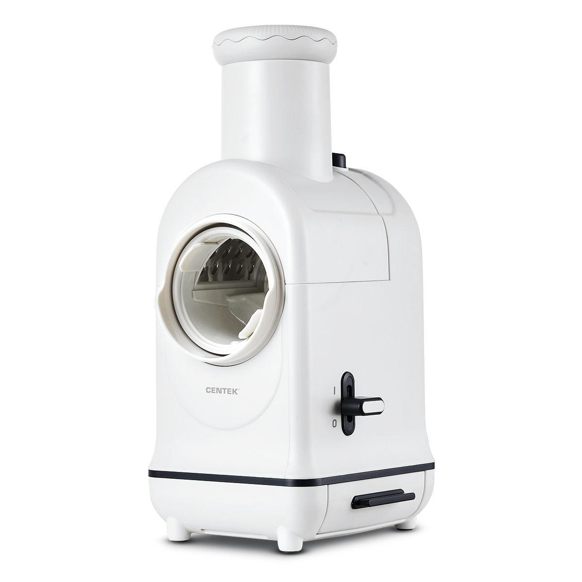 

Мультирезка CENTEK CT-1382 белый, CT-1382