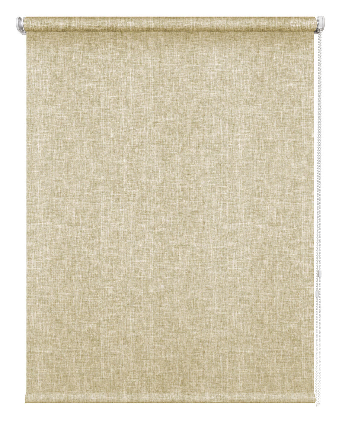 Рулонная штора 50 см х 175 см Микс, какао