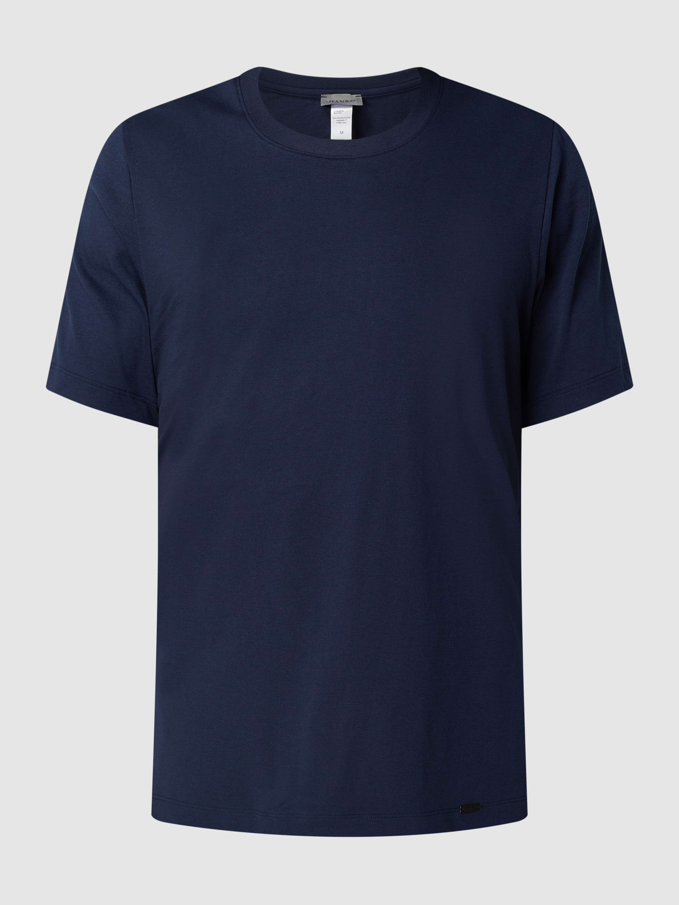 

Футболка мужская Hanro 1447534 синяя XL (доставка из-за рубежа), Синий, 1447534
