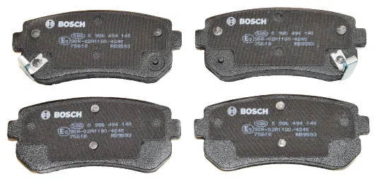 

Тормозные колодки Bosch 986494149