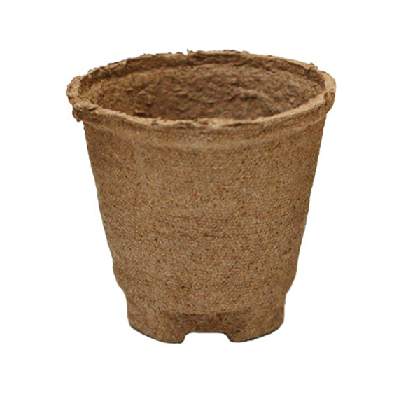 

Горшки для рассады Русский огород 71010 Jiffy-Peat Pot 9х10 см 10 шт.