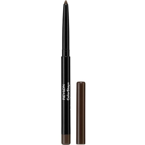 фото Карандаш для глаз revlon colorstay eyeliner, тон 203 brown