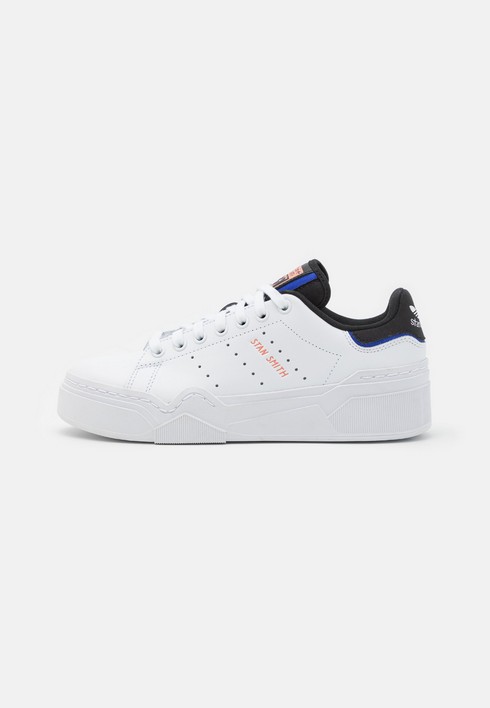 

Кеды женские Adidas Originals Stan Smith Bonega белые 41 1/3 EU (доставка из-за рубежа), Белый, Stan Smith Bonega