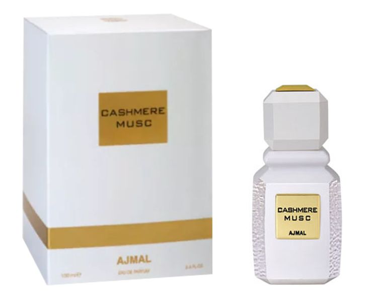 Парфюмерная вода Ajmal Cashmere Musc, 100 мл ab ± cashmere