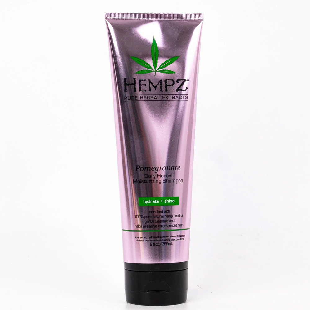 Шампунь Hempz Гранат легкой степени увлажнения, 265 мл