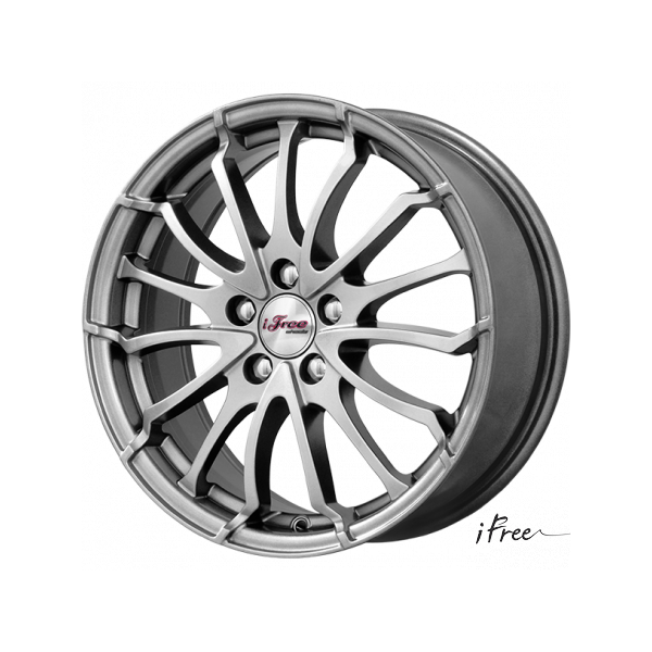 

Колесный диск iFree Фриман R16 6.5J 5x114.3 ET45 D60.1, Серебристый