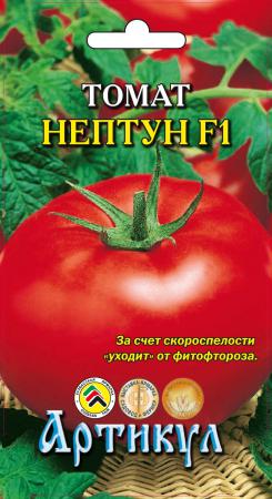 

Семена овощей Артикул Томат Нептун F1 0,05 г