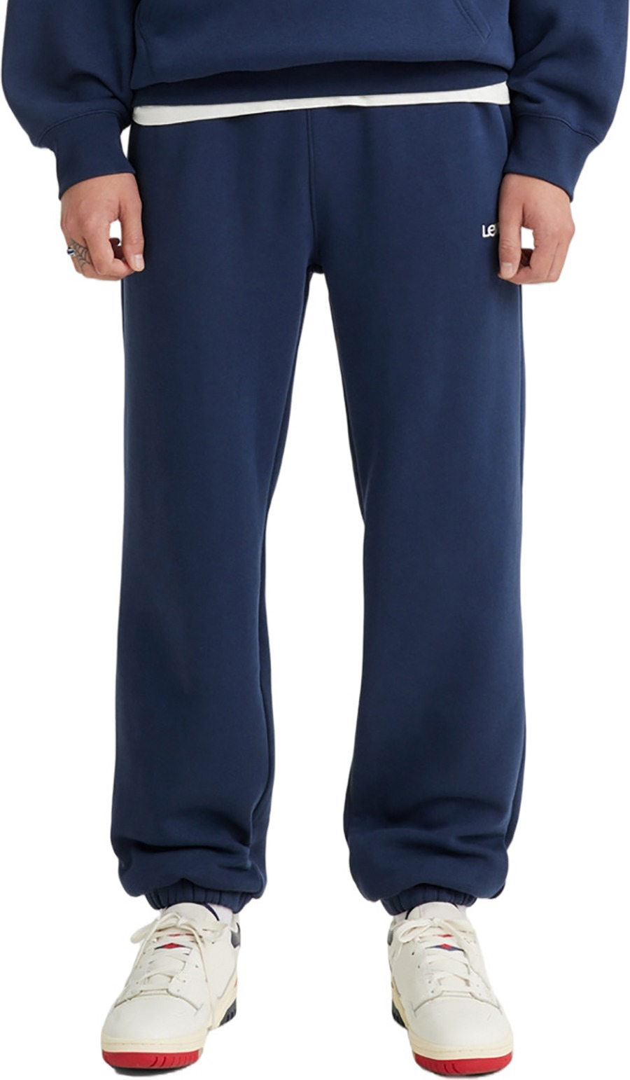 

Спортивные брюки мужские Levi's A0937-0026 синие S, Синий, A0937-0026