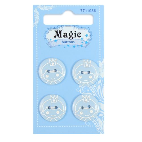 

Пуговицы декоративные Magic Buttons 7711088