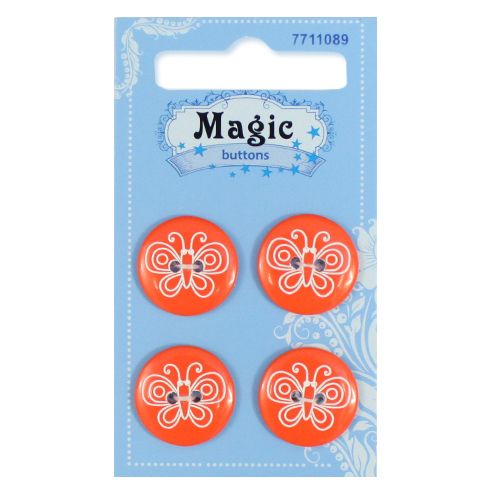 фото Пуговицы декоративные magic buttons 7711089