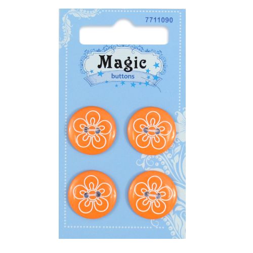 фото Пуговицы декоративные magic buttons 7711090