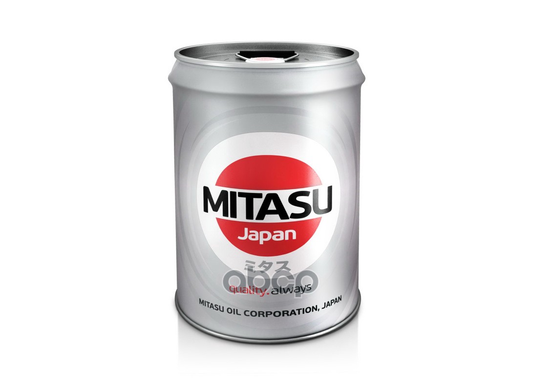 

Трансмиссионное масло MITASU MJ32620 Cvt Ns-2 Fluid