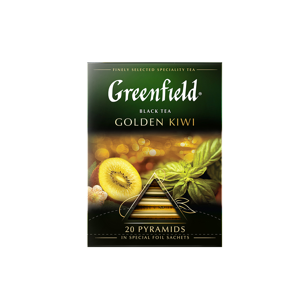 Чай Greenfield Mint Chocolate