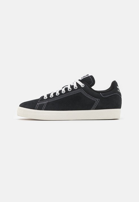 

Кеды мужские Adidas Originals Stan Smith B-Side Unisex черные 41 1/3 EU, Черный, Stan Smith B-Side Unisex
