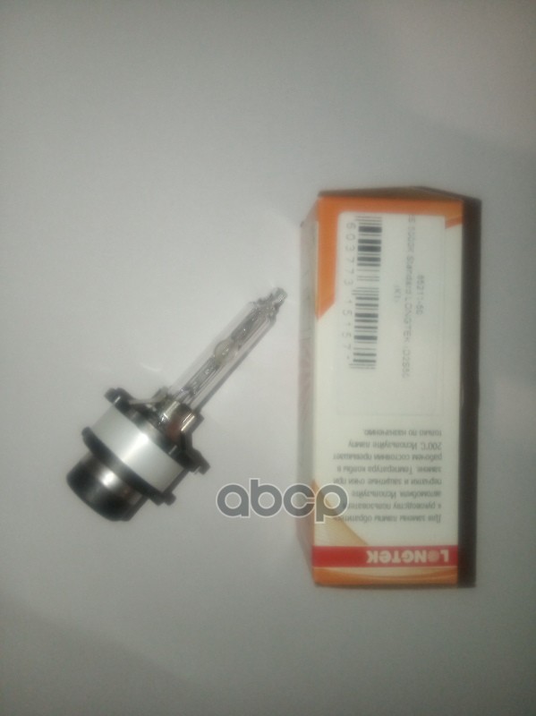 

8521150 Longtek Автолампа Ксенон 85211-50 D2s 85V 35W P32d-2 Standard 5000К (D2s50) (К1) L