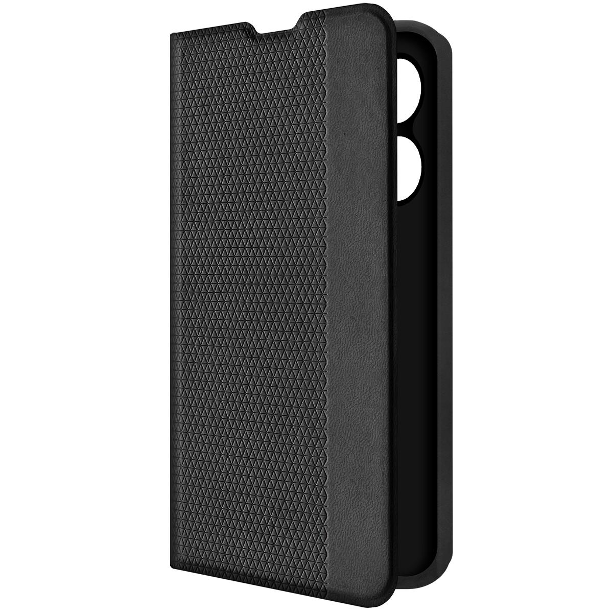 

Чехол-книжка Krutoff Neo Book для Infinix Hot 40i черный