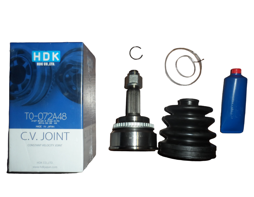 

HDK MA-052A44 ШРУС наружн. [ABS] 44z () 1шт