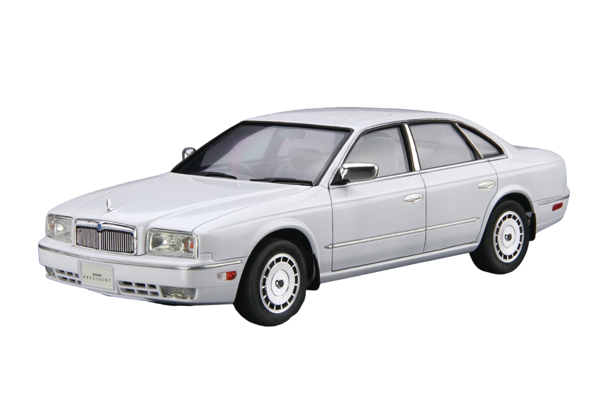 

06404 Nissan G50 President/Infinity Q45 89