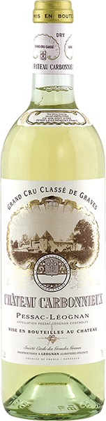 Вино Chаteau Carbonnieux Grand Cru Classe, Pessac-Leognan АОС 2013, 750 мл