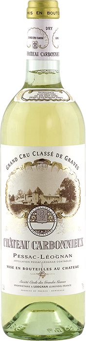 

Вино Chаteau Carbonnieux Grand Cru Classe, Pessac-Leognan АОС 2010, 750 мл