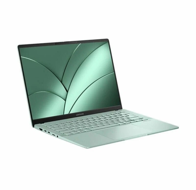 

Ноутбук Asus Adolbook 14 Air Green, Adolbook 14 Air