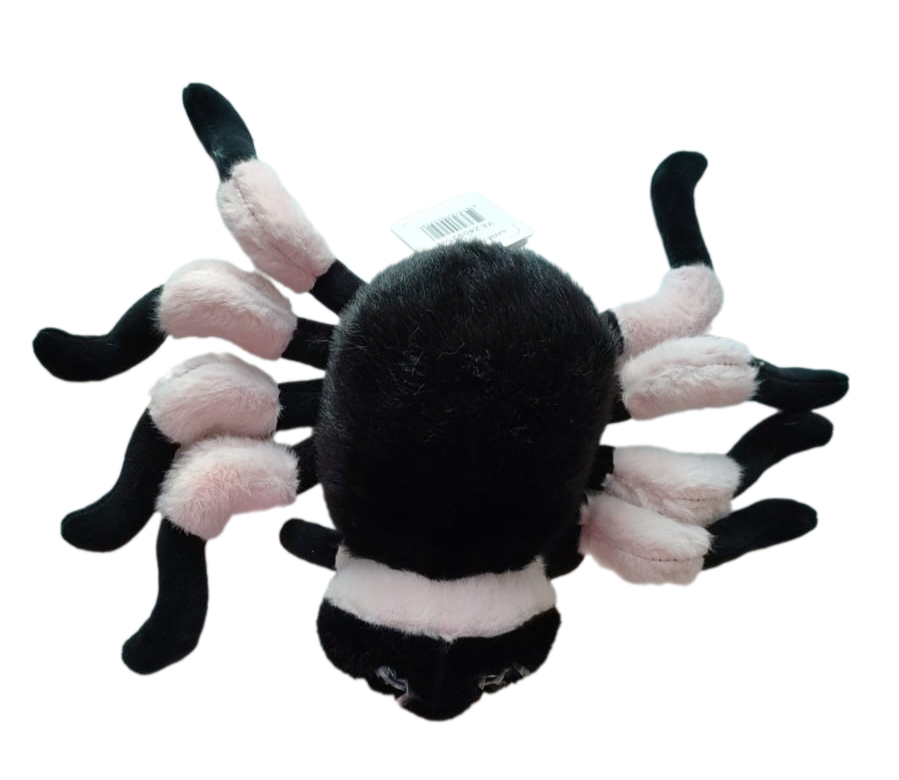 

Мягкая игрушка паук, Черный