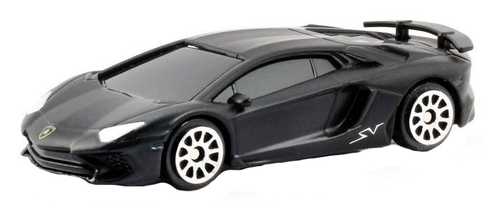 фото Машина металлическая rmz city 1:64 lamborghini aventador lp 750-4 superveloce uni-fortune