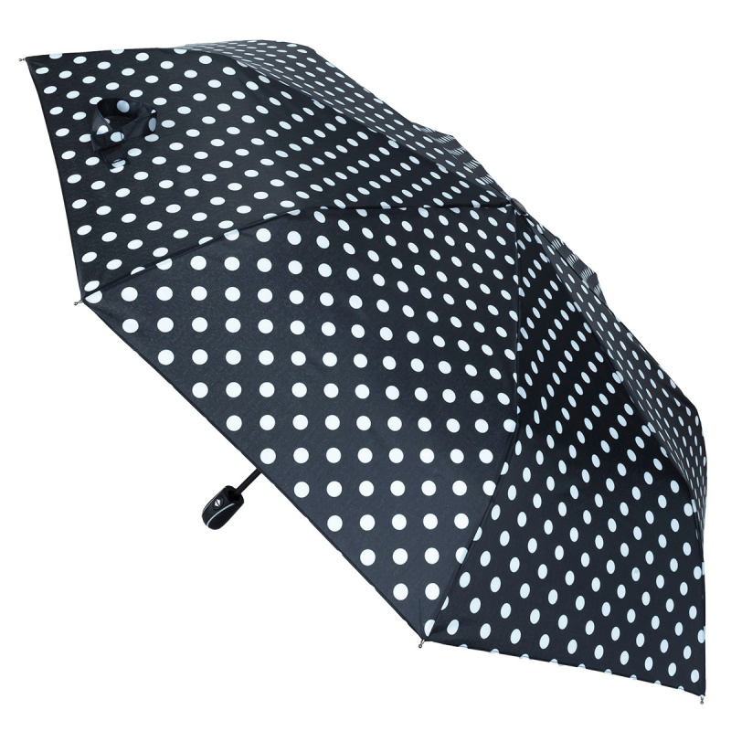 

Зонт женский Zemsa 11500 черный, 11500