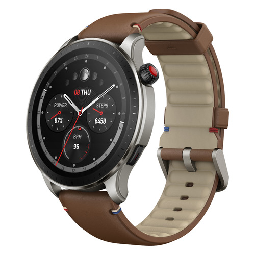 Смарт-часы AMAZFIT GTR 4 A2166, 1.43