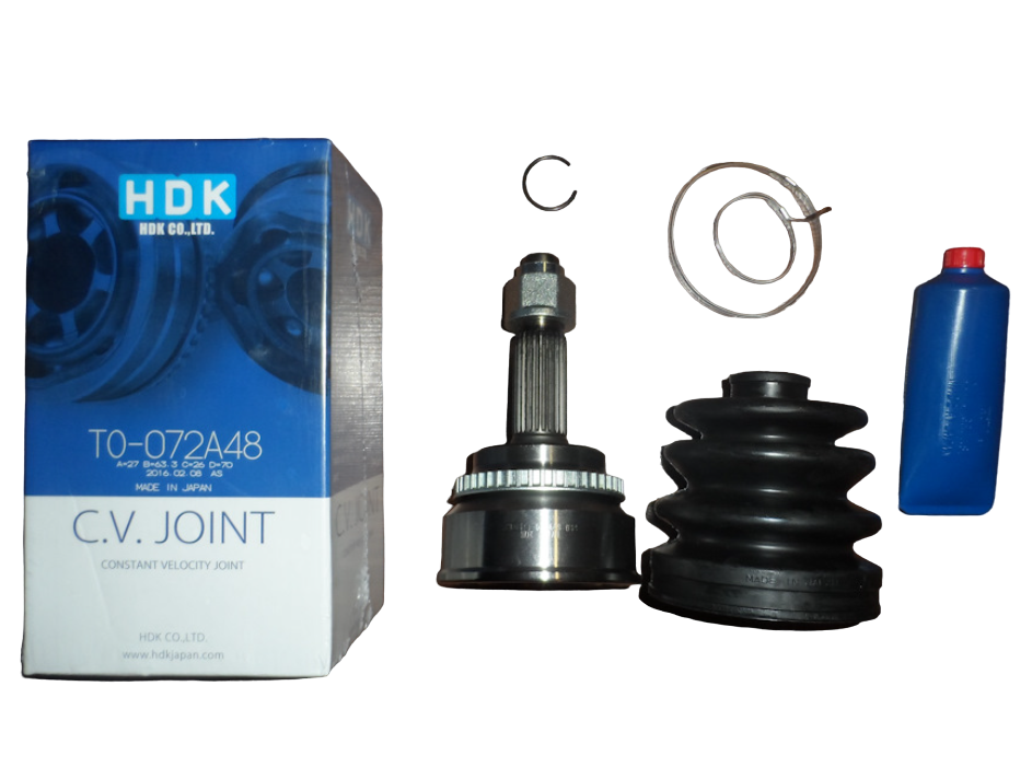 

HDK NI-069A44 ШРУС наружн. [ABS] 44z () 1шт