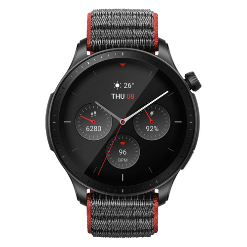 Смарт-часы AMAZFIT GTR 4 A2166, 1.43