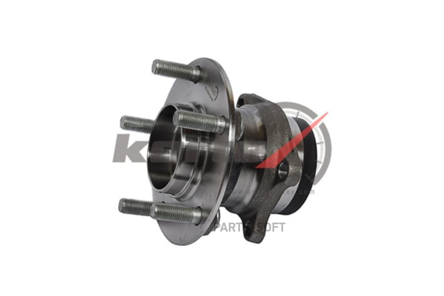 

KORTEX KHB4248STD Ступица с подшипником MAZDA 6/CX-7 07- зад.(+ABS)