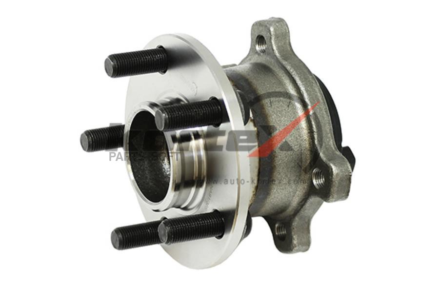 

KORTEX KHB4372STD Ступица с подшипником FORD GALAXY/S-MAX 06- зад.