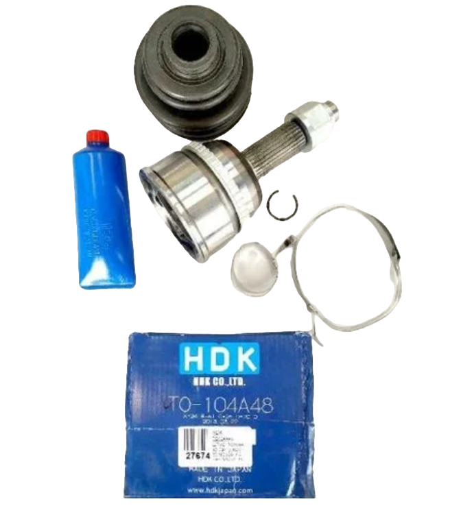 

HDK TO-005A48 ШРУС наружн. [ABS] 48z () 1шт