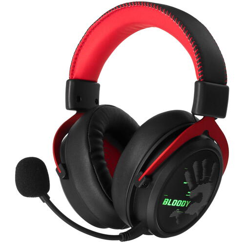 

Наушники для компьютера A4Tech Bloody MR590 Sports красный, Bloody MR590 Sports