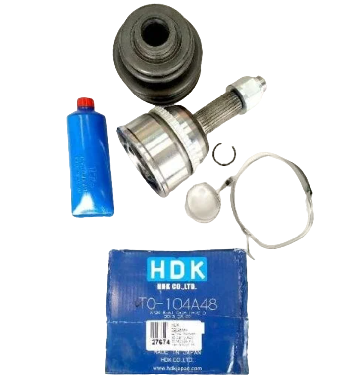 

HDK TO-104A48 ШРУС наружн. [ABS] 48z () 1шт