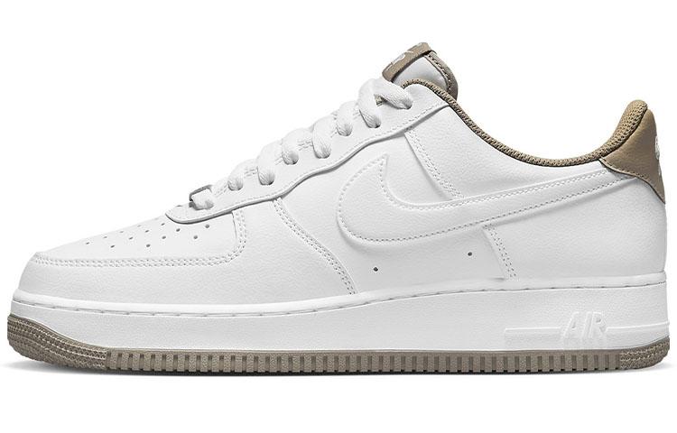 

Кеды унисекс Nike Air Force 1 Low 07 белые 40 EU, Белый, Air Force 1 Low 07