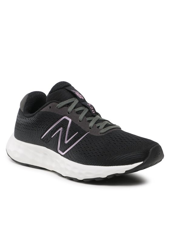 Кроссовки женские New Balance Fresh Foam 520 v8 W520LB8 черные 36.5 EU черный