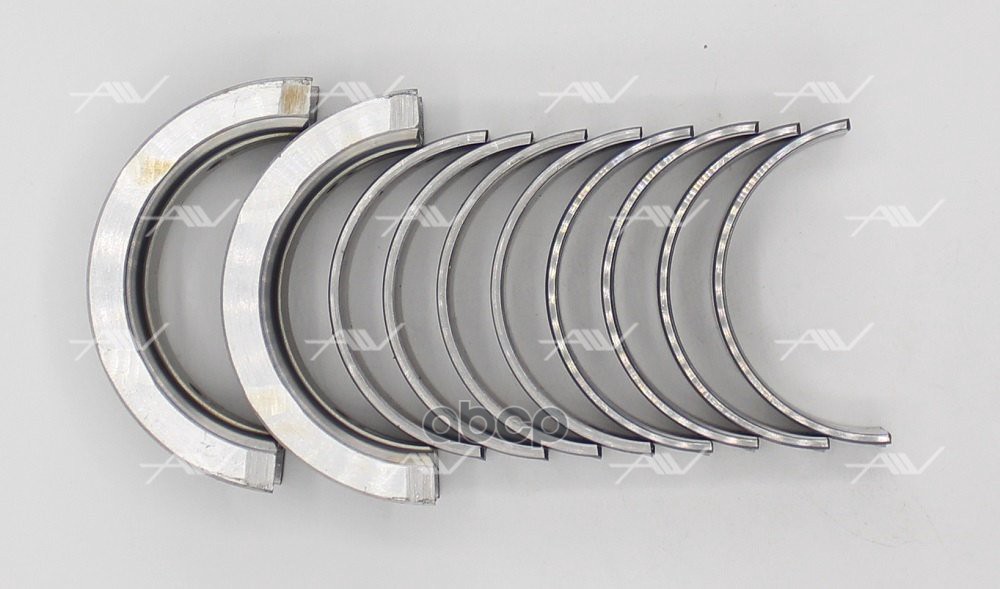

Вкладыши Коренные 0.25 Mitsubishi 4G11-4G15