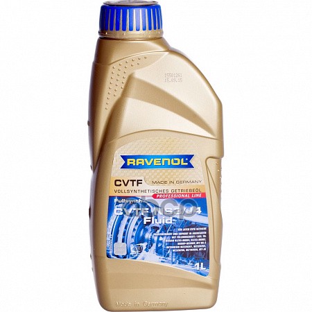 

Трансмиссионное масло RAVENOL 4014835803732 Cvtf Ns3/J4
