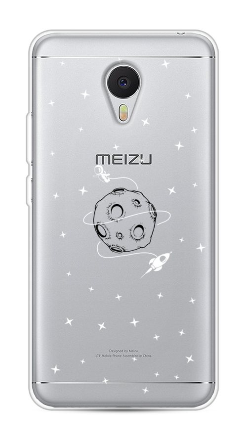 Чехол на Meizu M3 