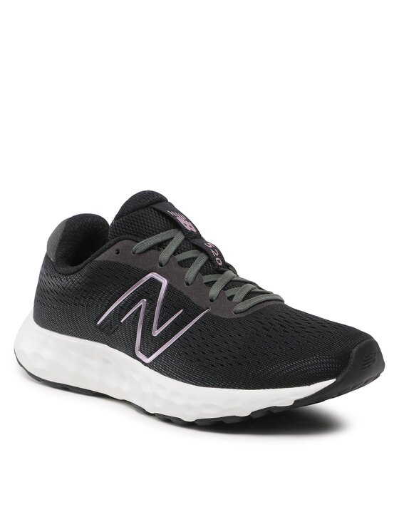 

Кроссовки женские New Balance Fresh Foam 520 v8 W520LB8 черные 41 EU, Черный, Fresh Foam 520 v8 W520LB8