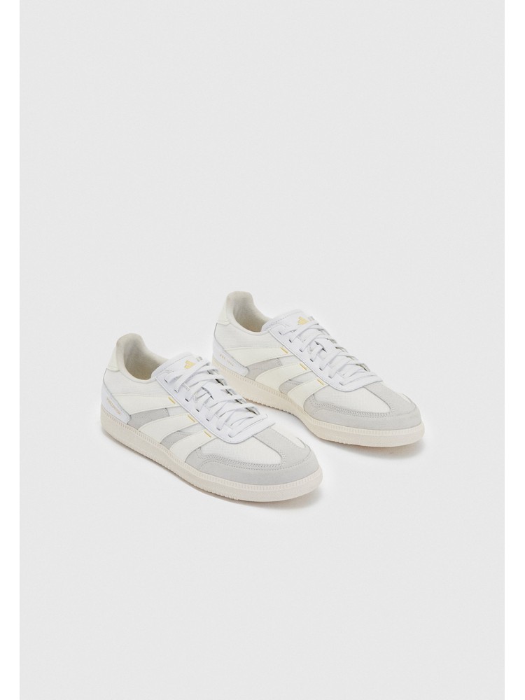 

Кеды мужские Adidas AD542A57A белые 48 2/3 EU, Белый, AD542A57A