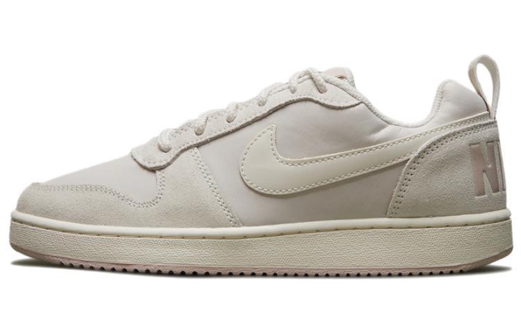 

Кеды унисекс Nike Court Borough Low PRM бежевые 35.5 EU, Бежевый, Court Borough Low PRM